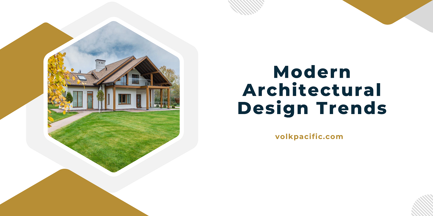 Modern Architectural Design Trends